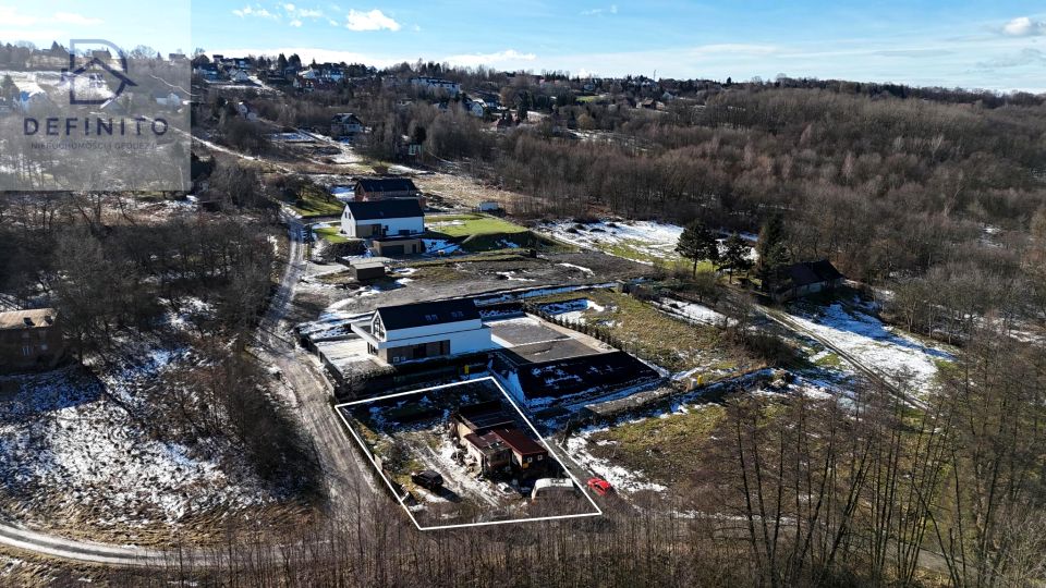 Działka budowlana sprzedam