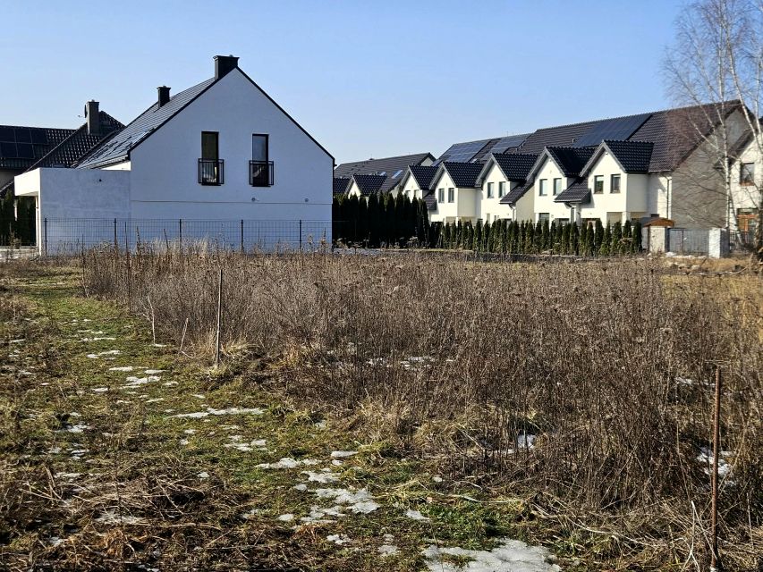 Działka budowlana Białystok