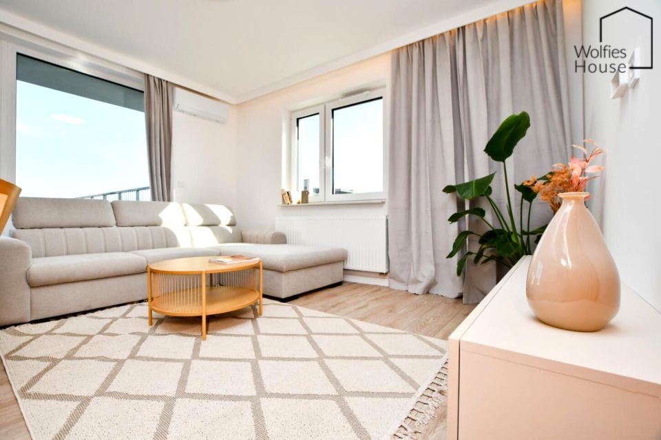Mieszkanie apartamentowiec Kraków