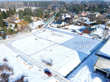 Działka budowlana Kajetany sprzedam