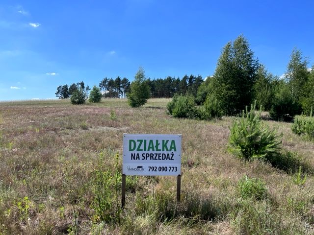 Działka budowlana Nadolna Karczma