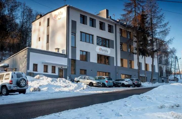 Budynek użytkowy Szklarska Poręba