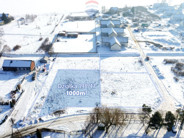 Działka budowlana Kajetany