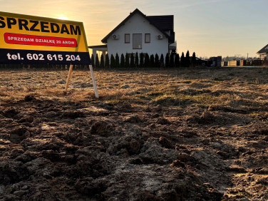 Działka Wólka Podleśna