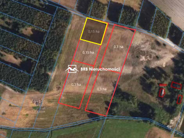 Działka budowlana Przerytka