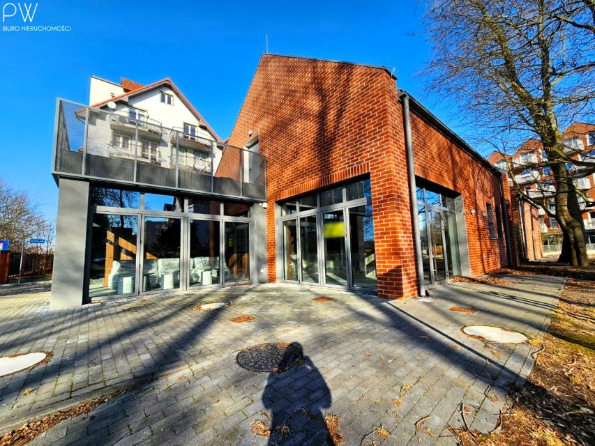 Budynek użytkowy Kołobrzeg