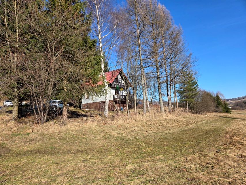 Działka budowlana Istebna