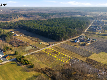 Działka budowlana Szczepanek