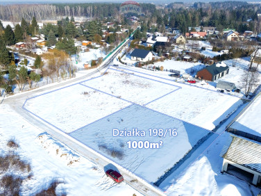 Działka budowlana Kajetany