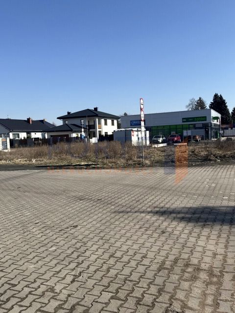 Działka budowlana Rybie