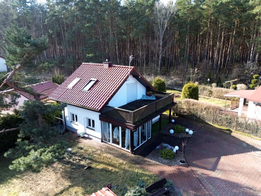 Działka rekreacyjna Toruń