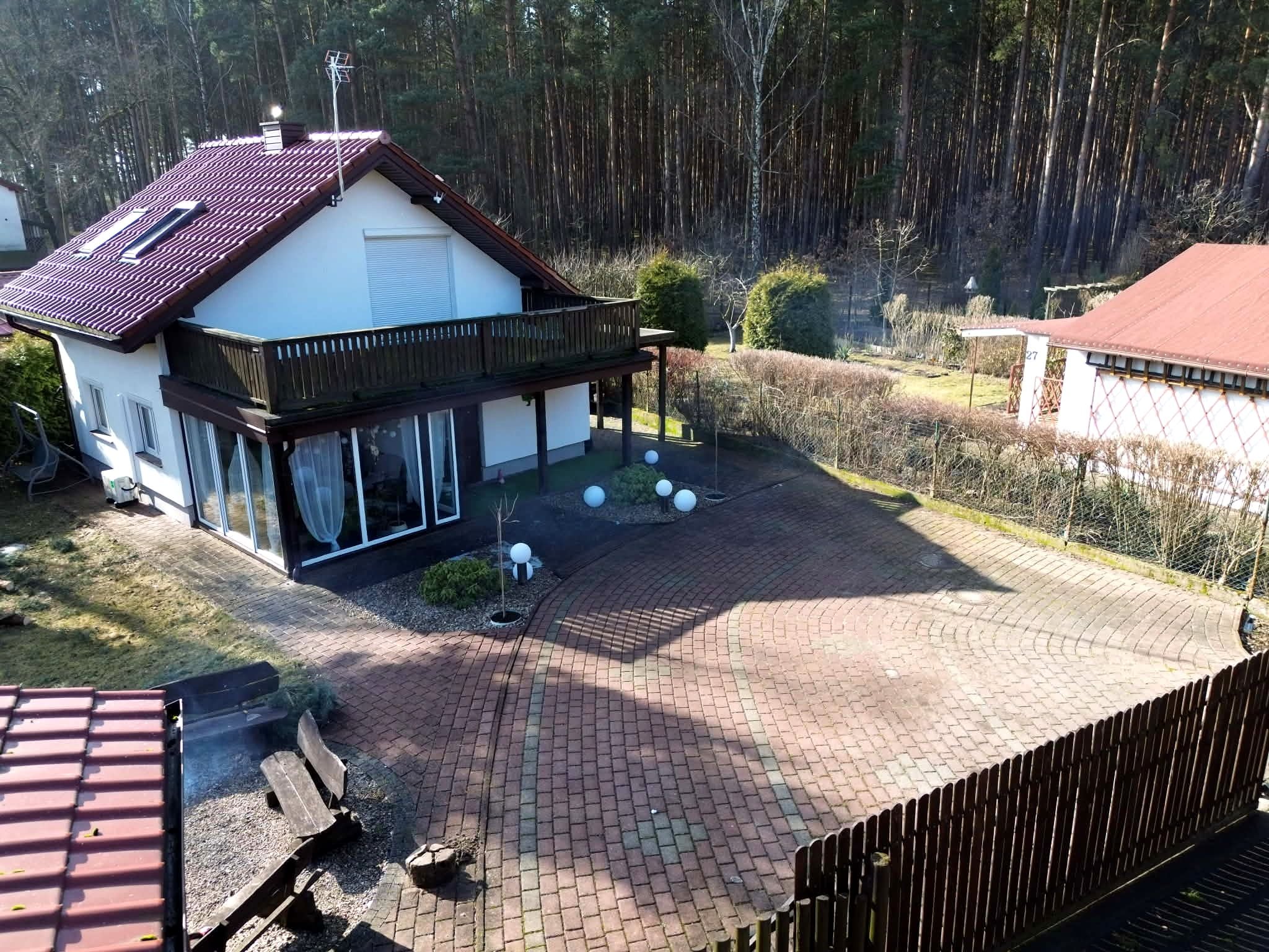 Działka Rekreacyjna, ul. Międzyrzecze