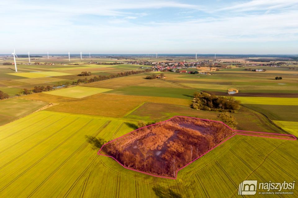 Działka Boleszkowice