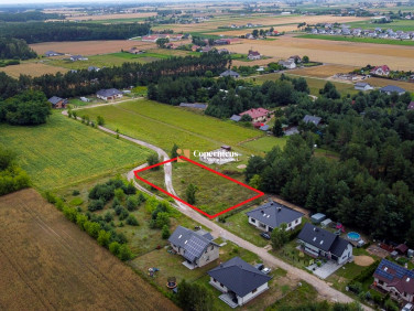 Działka budowlana Kawęczyn