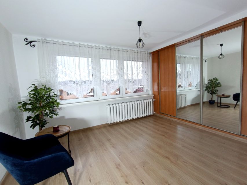 Mieszkanie Jastrzębie-Zdrój, ul. Kusocińskiego Os. VI