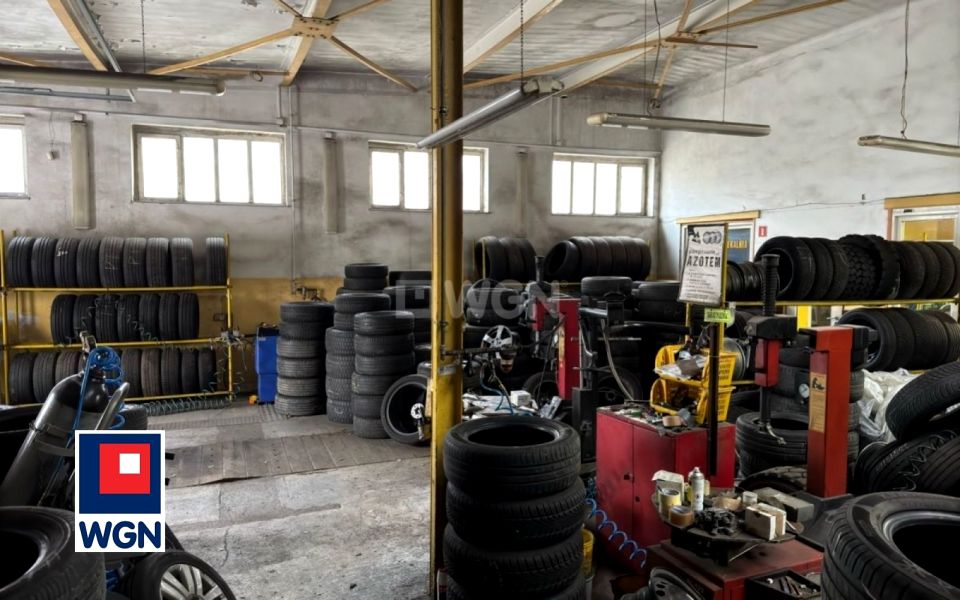 Budynek użytkowy Szprotawa