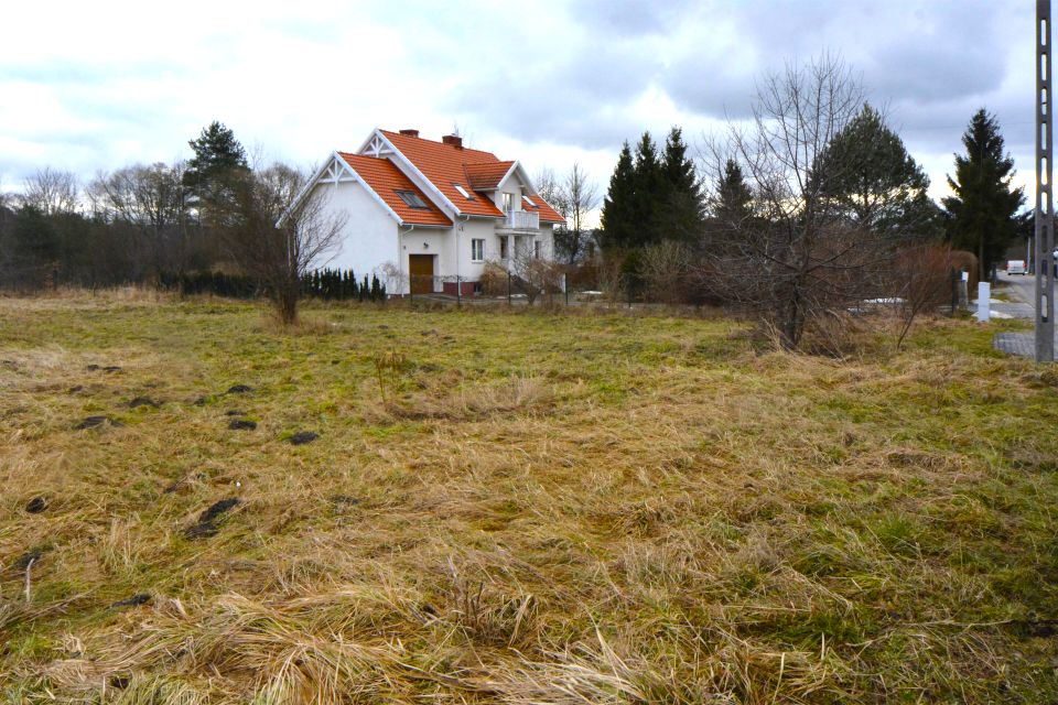 Działka inna Suchedniów