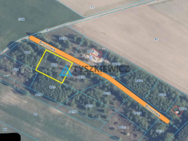 Działka budowlana Wda