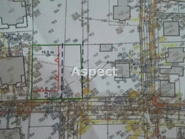 Pusta działka Kutno