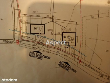 Pusta działka Rzeszów