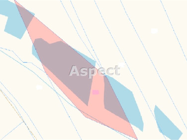Działka leśna Wielopole Skrzyńskie