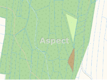 Pusta działka Wielopole Skrzyńskie