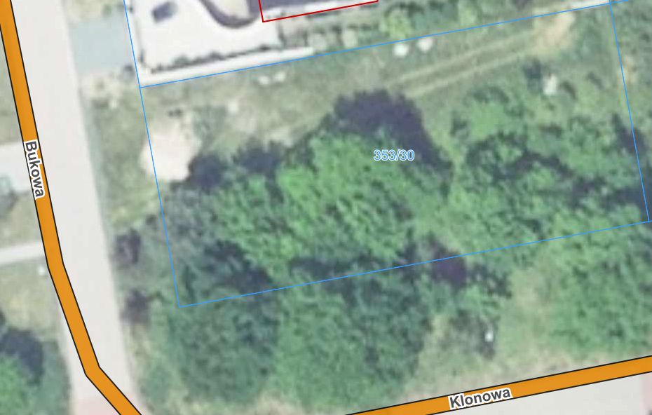 Działka rolna Droszków