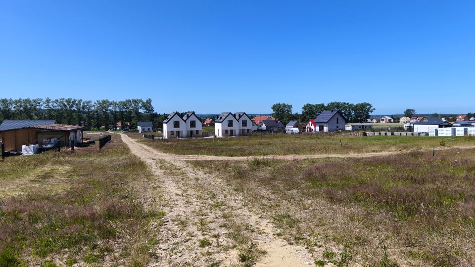 Działka budowlana Lubkowo sprzedam