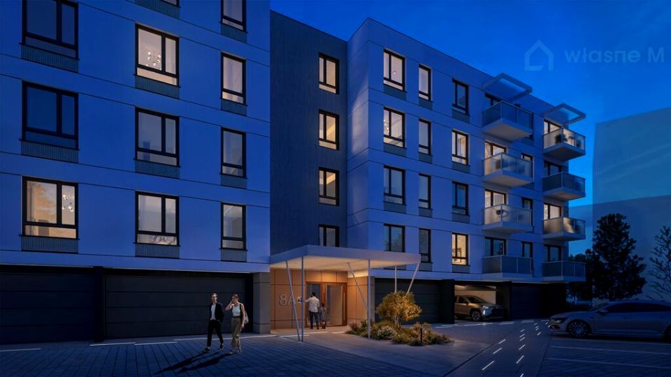 Mieszkanie Ustka sprzedaż