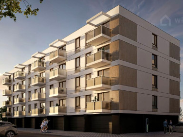 Mieszkanie blok mieszkalny sprzedaż