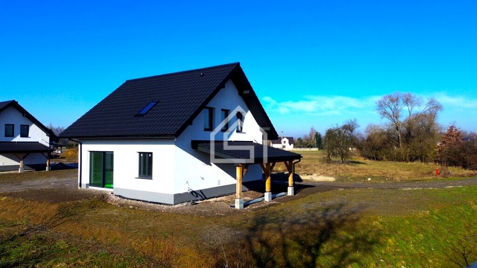 Dom Nieszkowice Małe