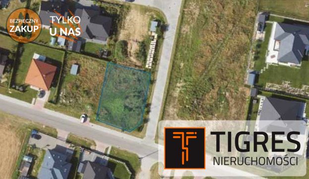 Działka budowlana Nowe Miasto Lubawskie