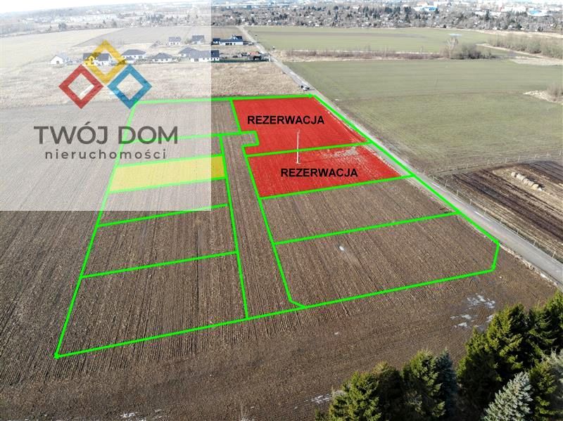 Działka budowlana Koszalin