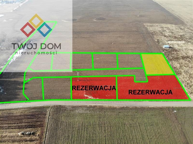Działka budowlana Koszalin