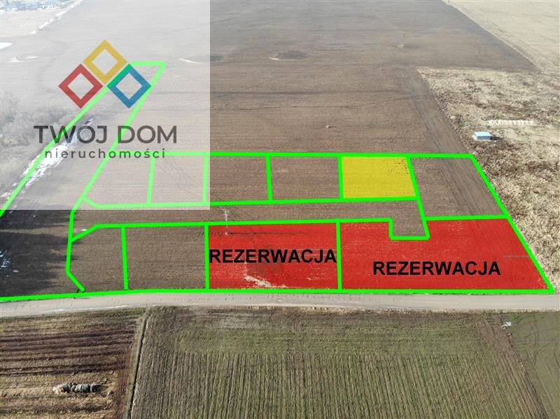 Działka budowlana Koszalin
