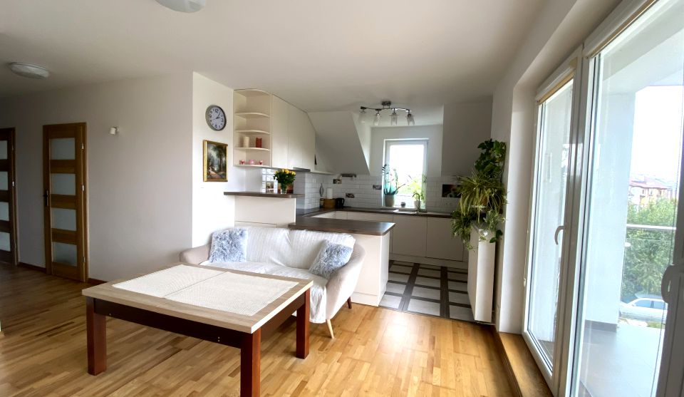 Mieszkanie Pruszcz Gdański