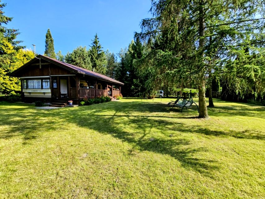 Działka rekreacyjna Osetno