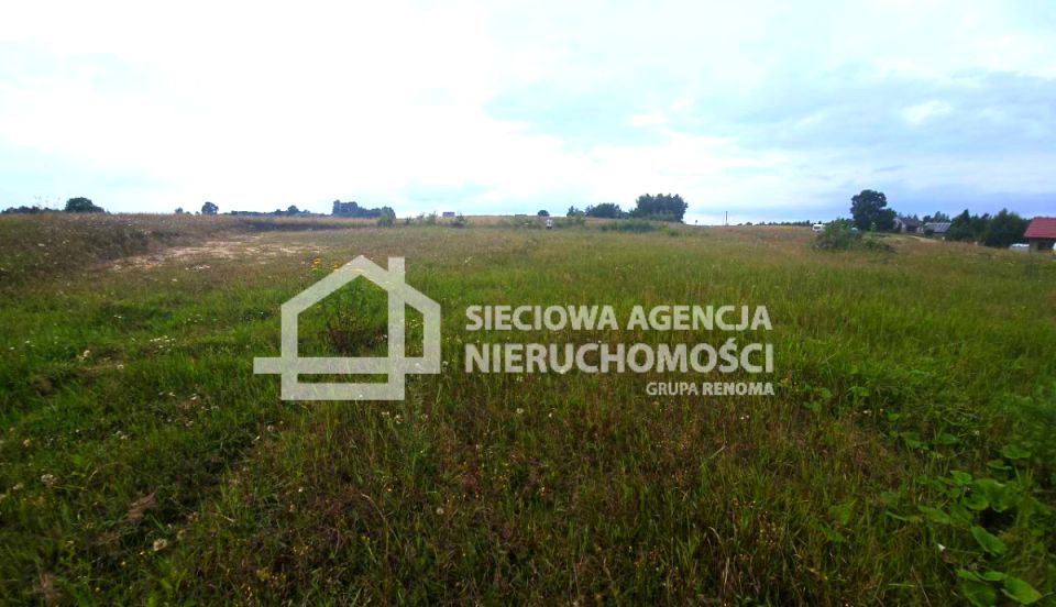 Działka budowlana Połęczyno