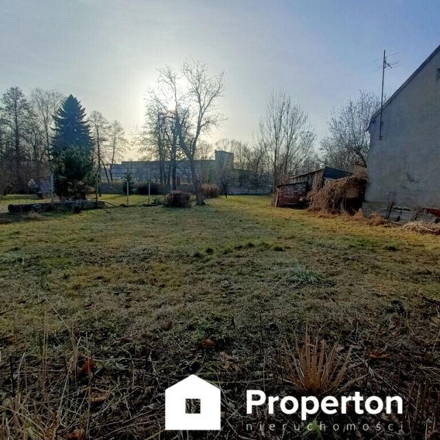 Działka budowlana PABIANICE