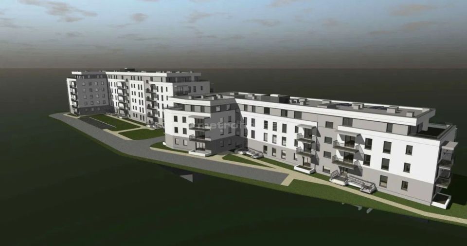 Działka inwestycyjna Radom