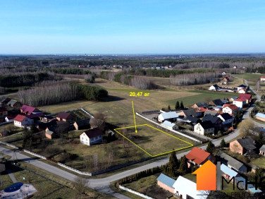 Działka budowlana Stale