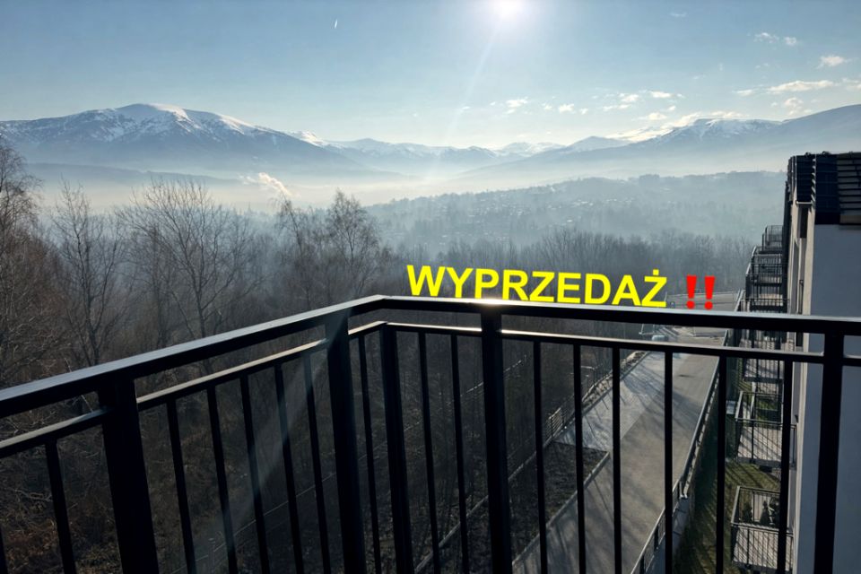 Mieszkanie Bielsko-Biała