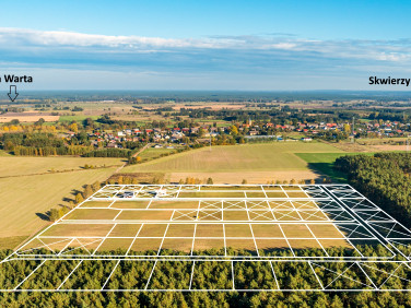 Działka Trzebiszewo