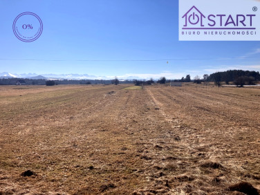 Działka budowlana Dębno