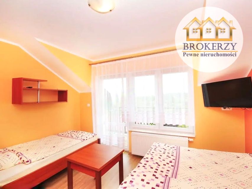 Dom Ustronie Morskie