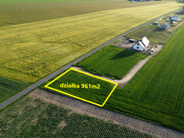 Działka budowlana Strzyżewo Kościelne