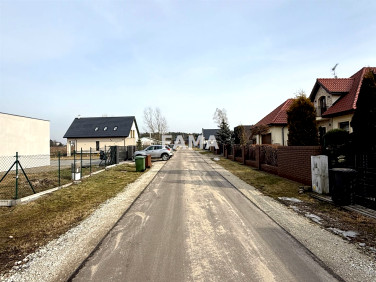 Działka budowlana Bogucin