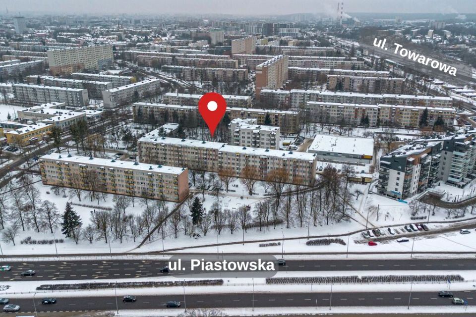 Mieszkanie Białystok