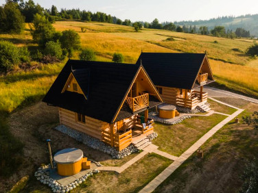 Budynek użytkowy Klikuszowa