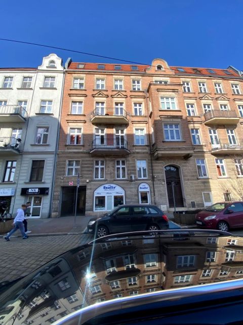 Mieszkanie Poznań